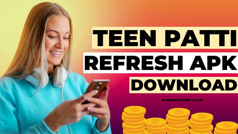 Teen Patti Refresh Apk Download